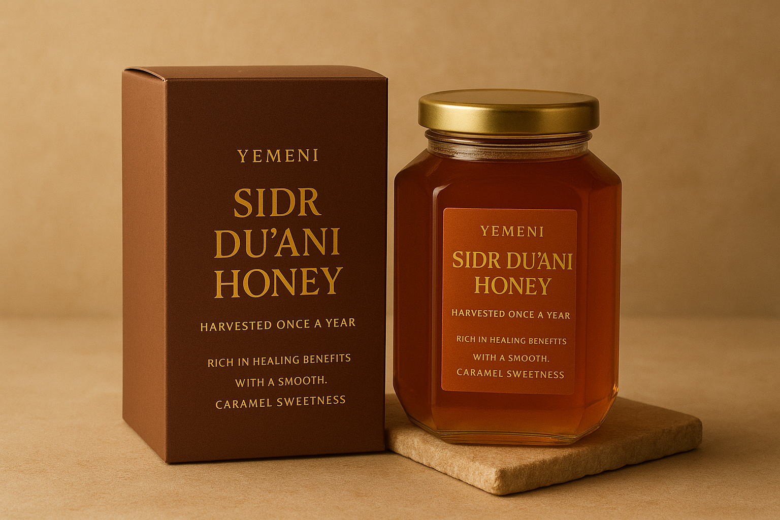 Yemeni Sidr Duani Honey