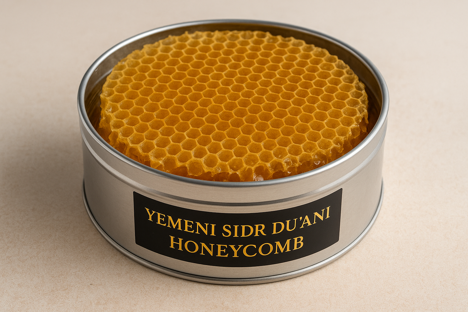 YEMENI SIDR DUANI HONEY COMB
