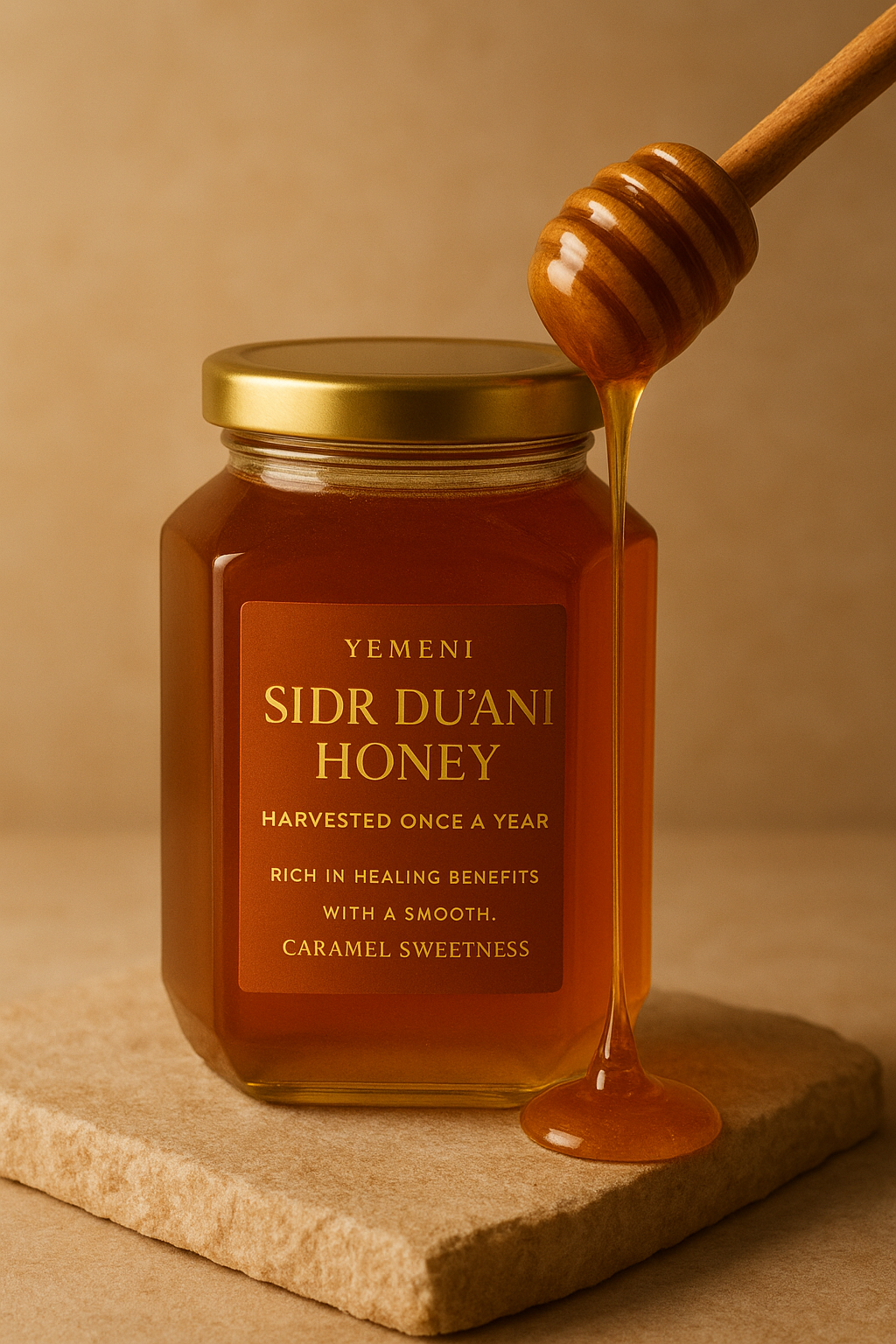 Yemeni Sidr Duani Honey