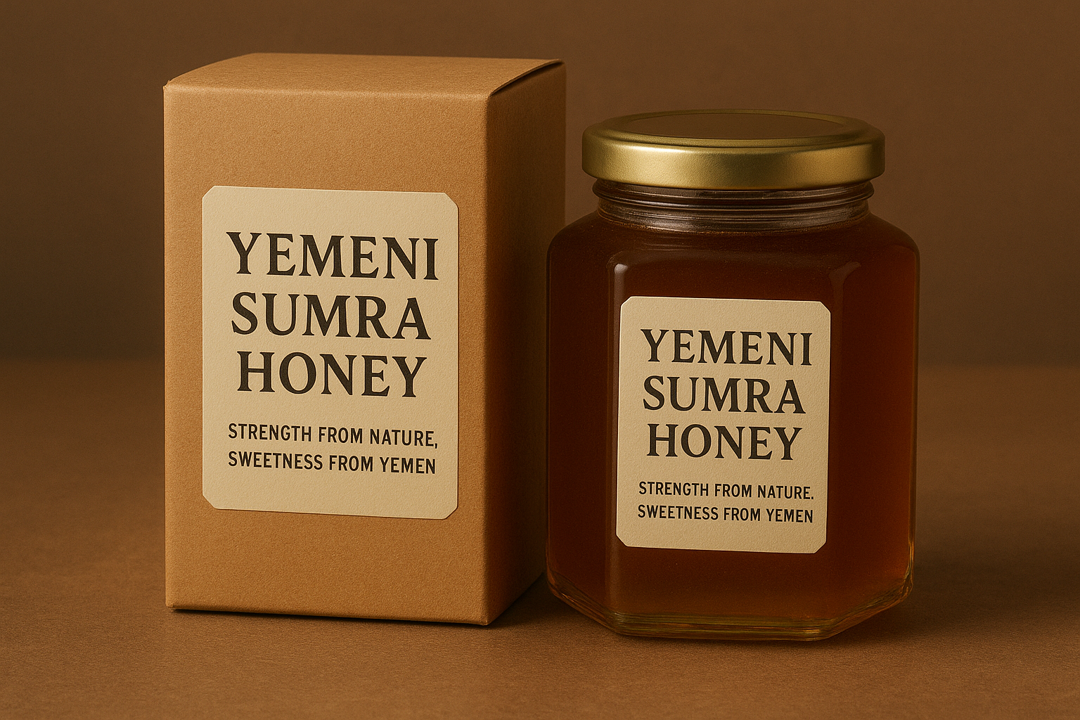 YEMENI SUMRA HONEY